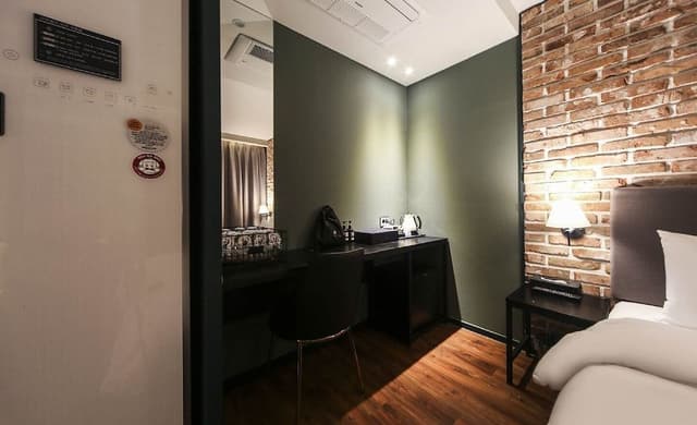 Deluxe Room, 1 Double Bed