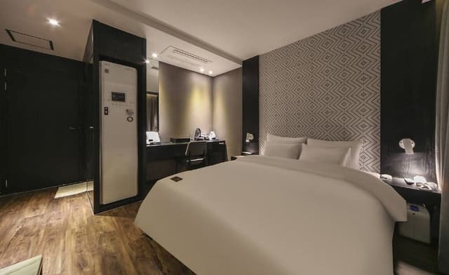 Deluxe Room, 1 Double Bed