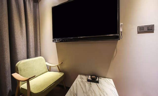 Deluxe Room, 1 Double Bed