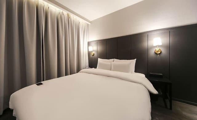 Deluxe Room, 1 Double Bed