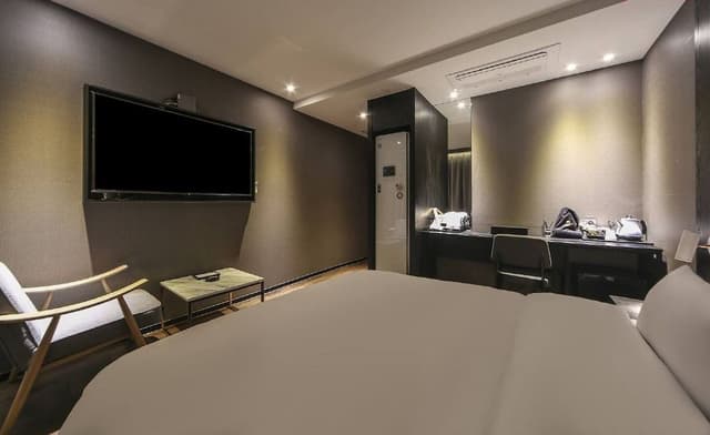 Deluxe Room, 1 Double Bed