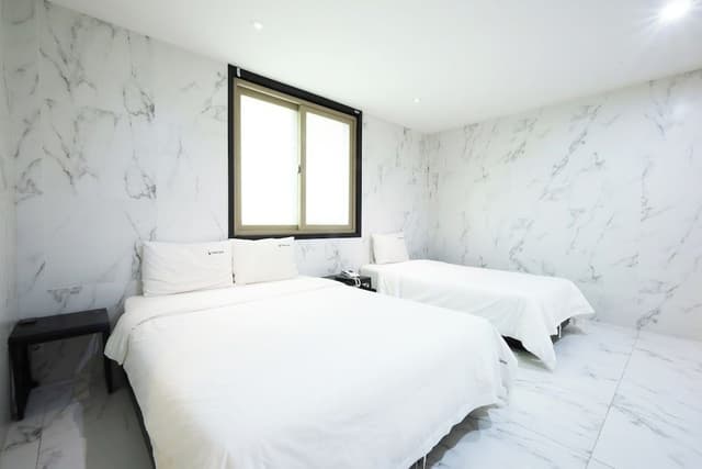 Family Twin Room