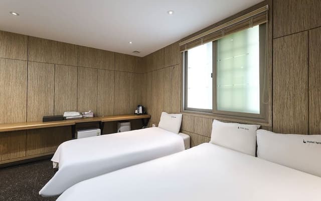 Business Twin Room