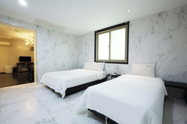 Family Twin Room