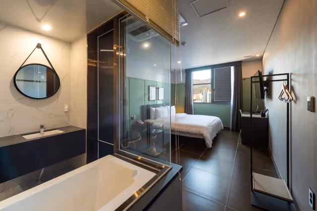Double Room