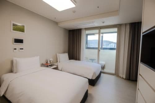 Basic Twin Room