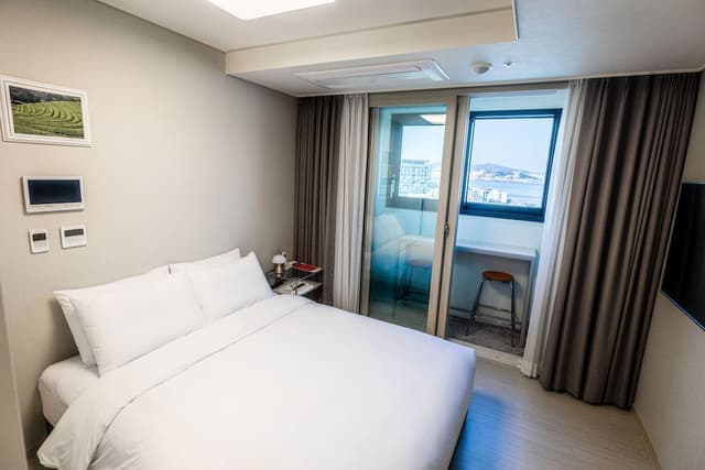 Basic Double Room