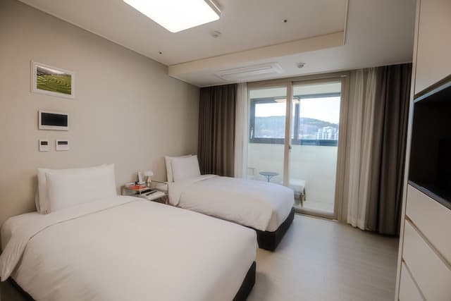 Basic Twin Room