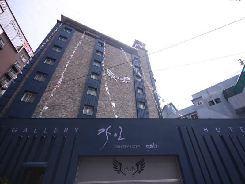 โรงแรมคา -อิน ซงจุง โรงแรมคา -อิน ซงจุง