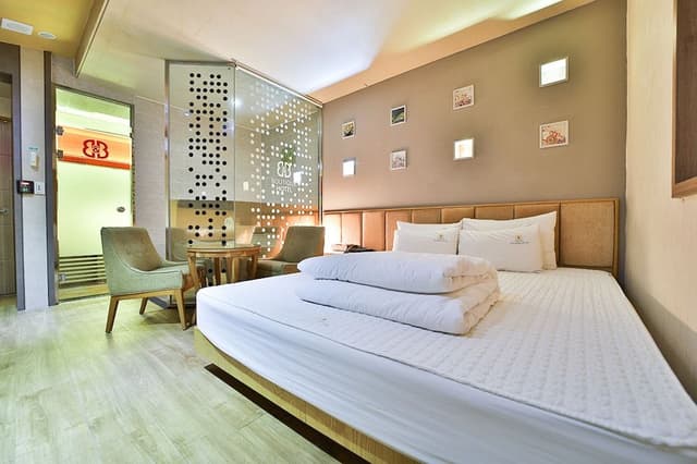 Premier Double Room