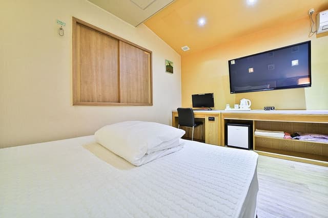 Premier Double Room