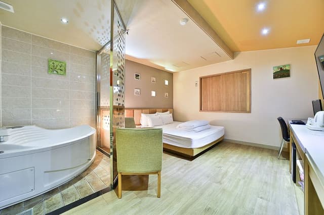 Premier Double Room