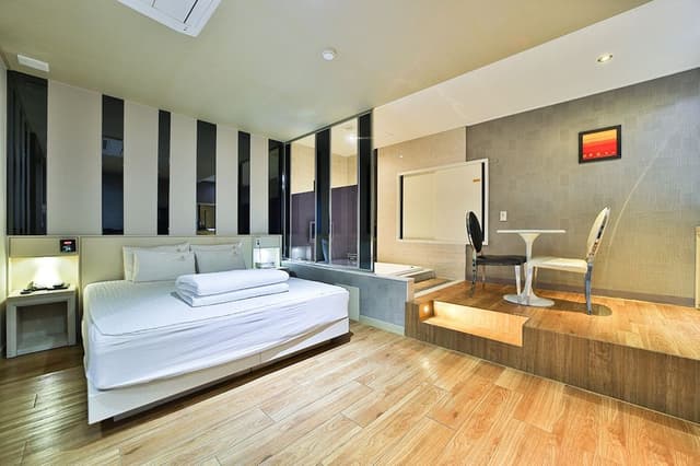 Premier Double Room