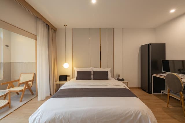 Premium Double Room