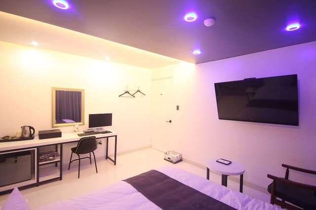 Premium Double Room