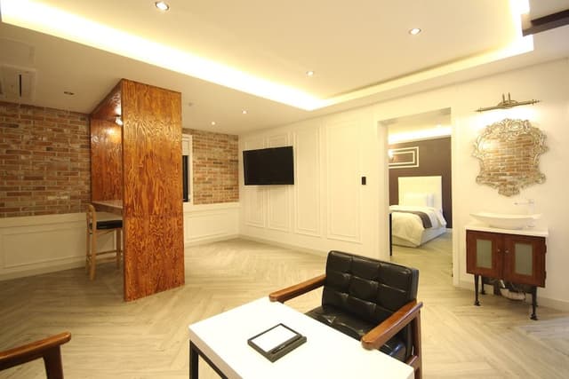 VIP Twin Room