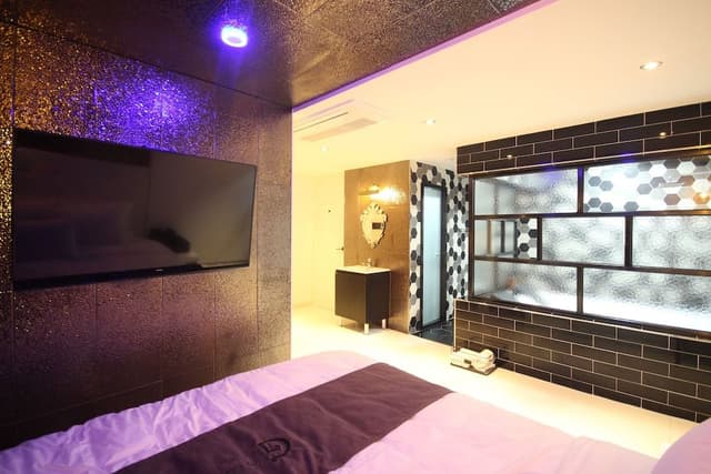 VIP Double Room
