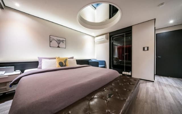Premium Double Room