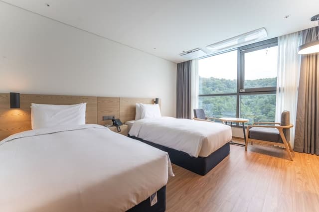 Twin Room, 2 Twin Beds