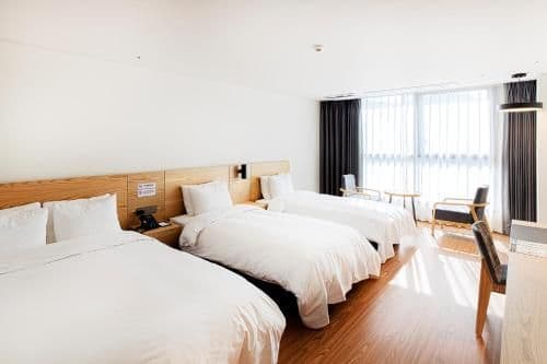 Premium Triple Room