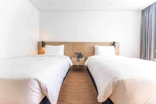 Twin Room, 2 Twin Beds