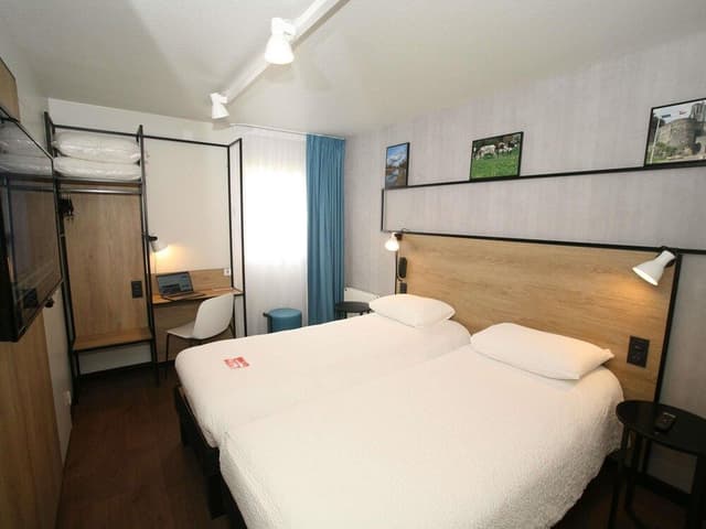 Standard Room, 2 Twin Beds