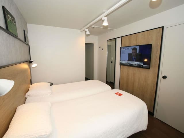 Standard Room, 2 Twin Beds