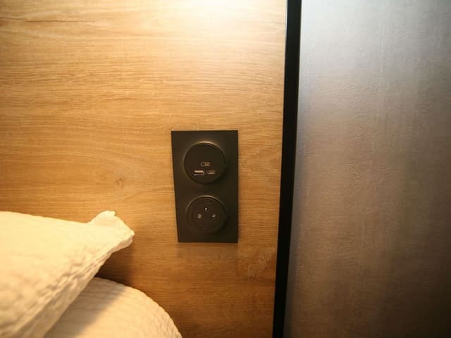 Standard Room, 2 Twin Beds