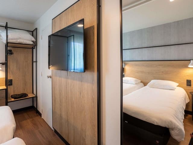 Standard Room, 2 Twin Beds
