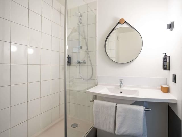 Standard Room, 2 Twin Beds