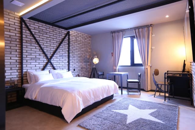 Business Double Room