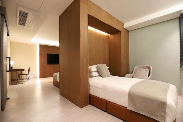 Suite Twin Room