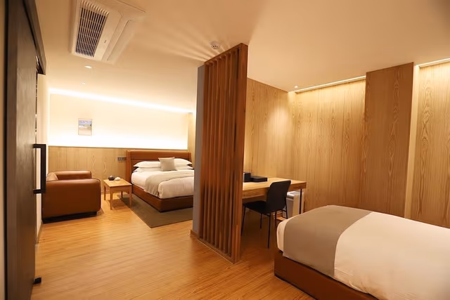 Suite Twin Room