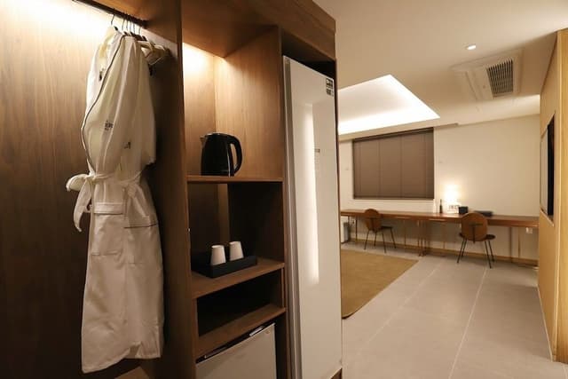 Maple Suite Room