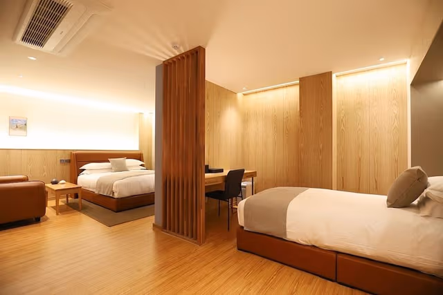 Suite Twin Room