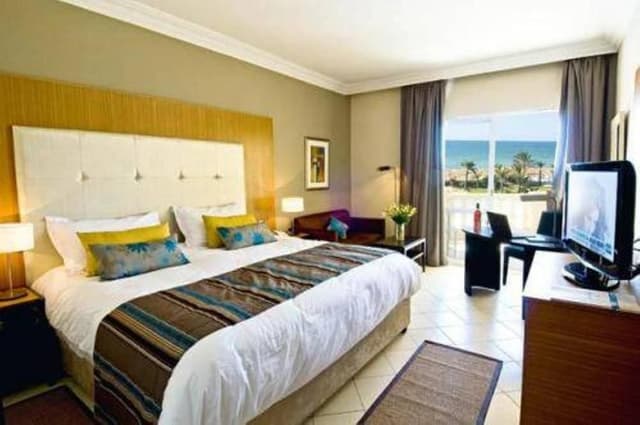 Double Room with Sea View