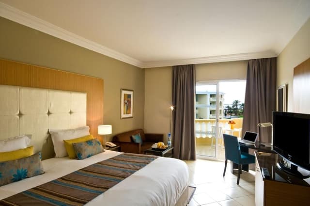 Double Room with Sea View
