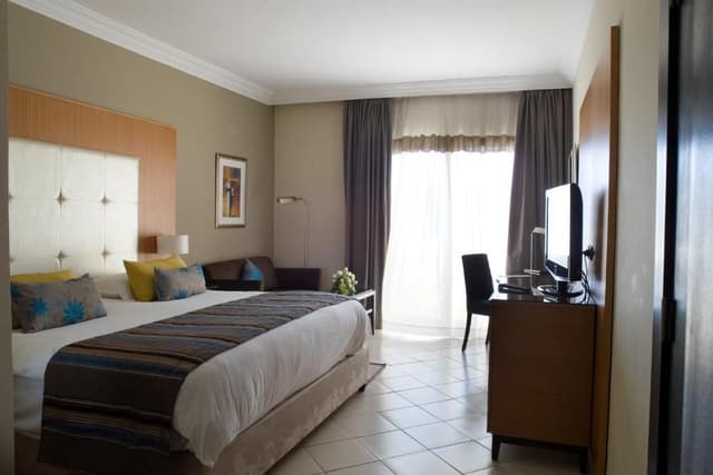 Double Room with Sea View