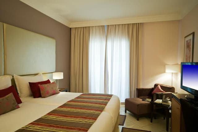 Single Room with Garden View