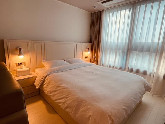 1 Bedroom Deluxe