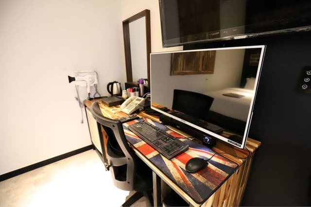 Family Twin Room