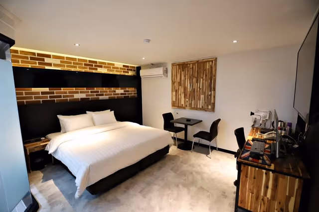 Standard Double Room