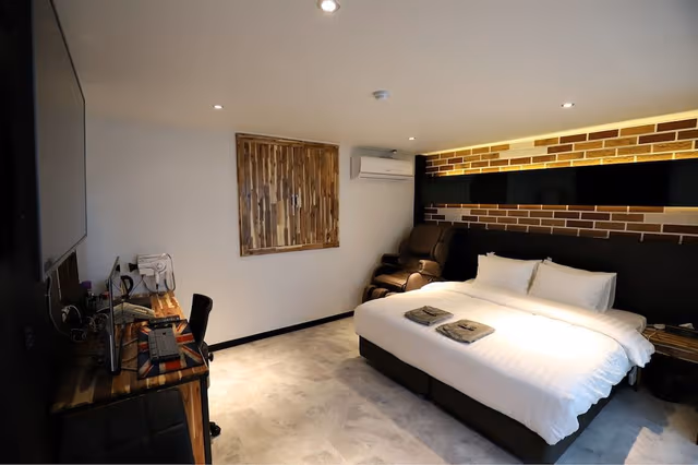 Standard Double Room