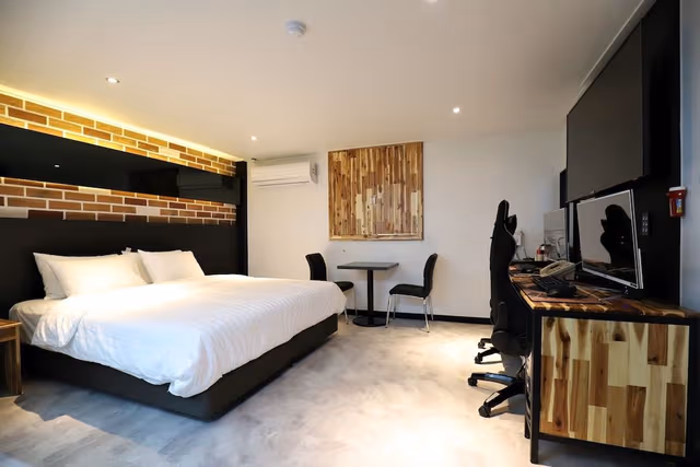 Standard Room (Korean style_Ondol)