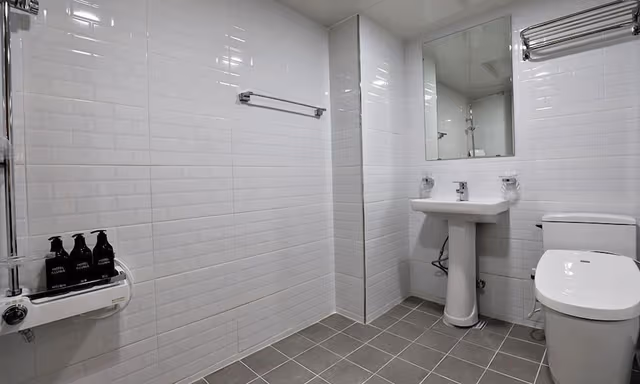 Family Twin Room