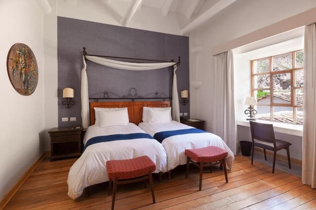 Habitación Twin