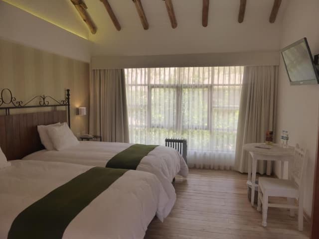 Habitación Twin