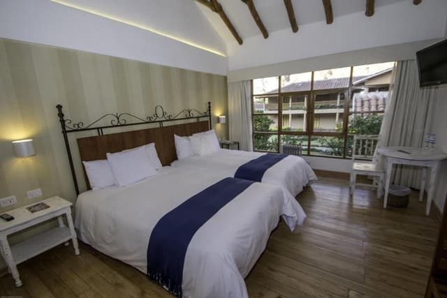 Habitación Twin