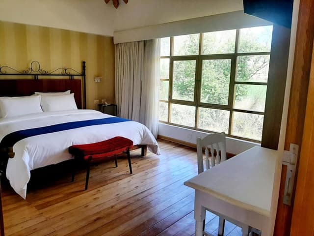 Habitación Matrimonial