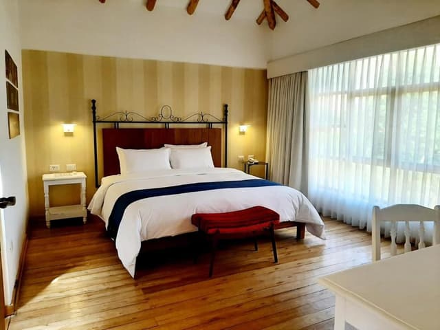 Habitación Matrimonial